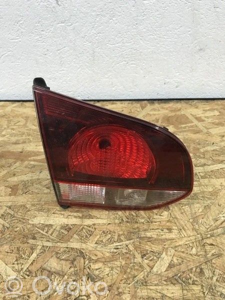 Volkswagen Golf VI Tailgate rear/tail lights 