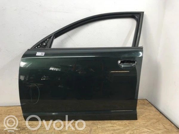 Audi A6 S6 C6 4F Drzwi przednie 