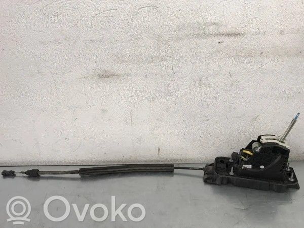 Volkswagen PASSAT B6 Selector de viteze/schimbător de viteze (interior) 