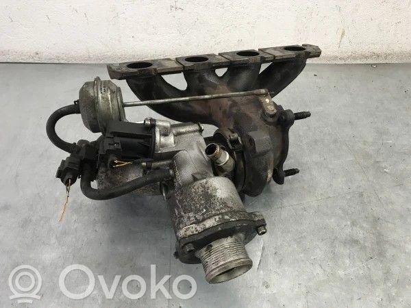 Audi A4 S4 B8 8K Turbină 