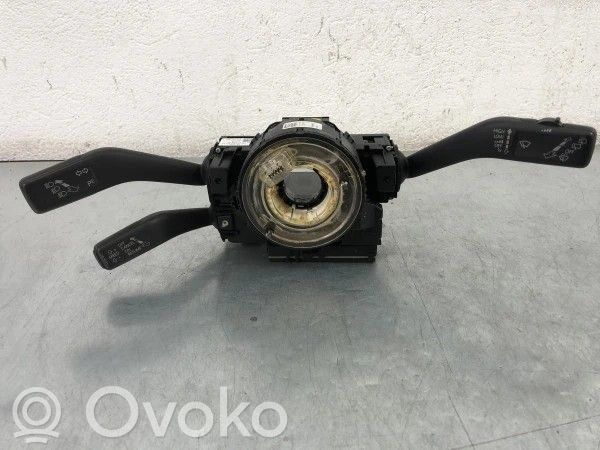 Volkswagen PASSAT B6 Bloc semnalizator și ștergător parbriz 