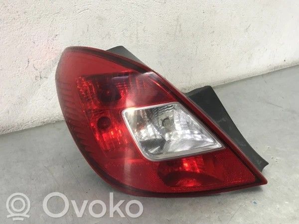 Opel Corsa D Luci posteriori 