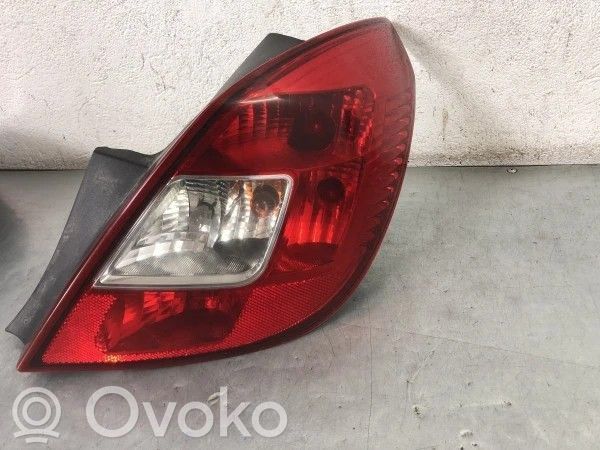 Opel Corsa D Takavalot 