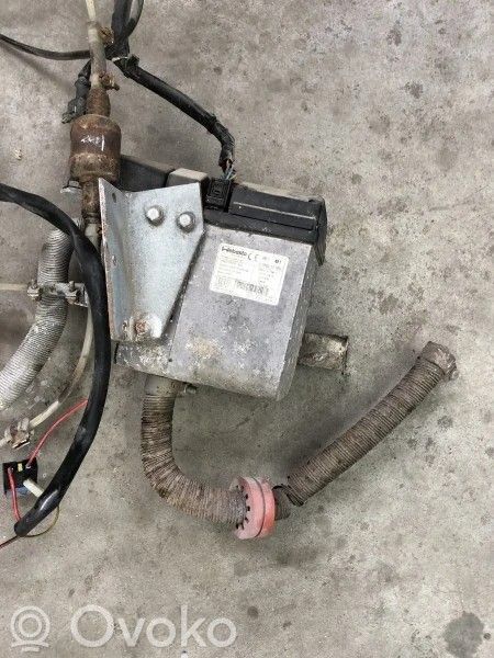 Nissan Primastar Preîncălzitor auxiliar (Webasto) 