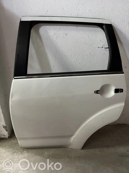 Mitsubishi Outlander Galinės durys 