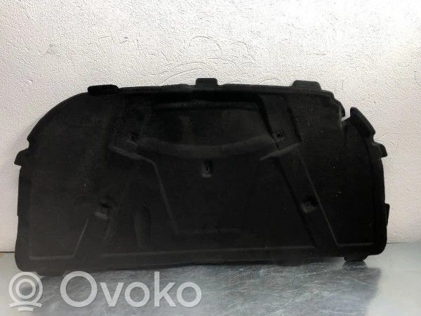 Audi A4 S4 B8 8K Engine bonnet/hood sound/heat insulation 