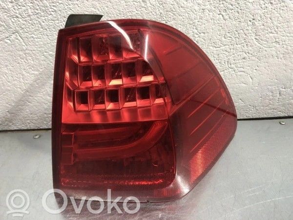 BMW 3 E90 E91 Galinis žibintas kėbule 