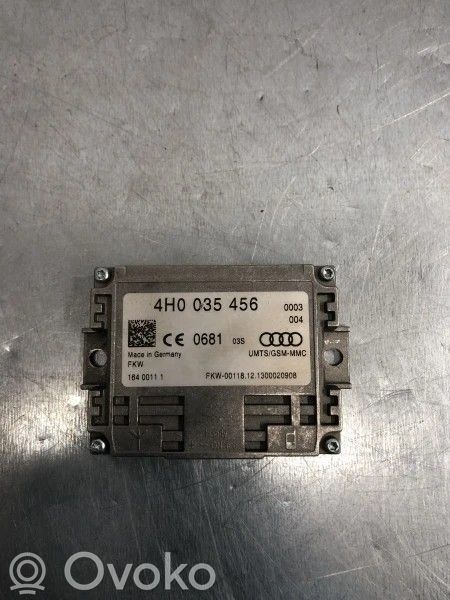 Audi A4 S4 B8 8K Wzmacniacz anteny 