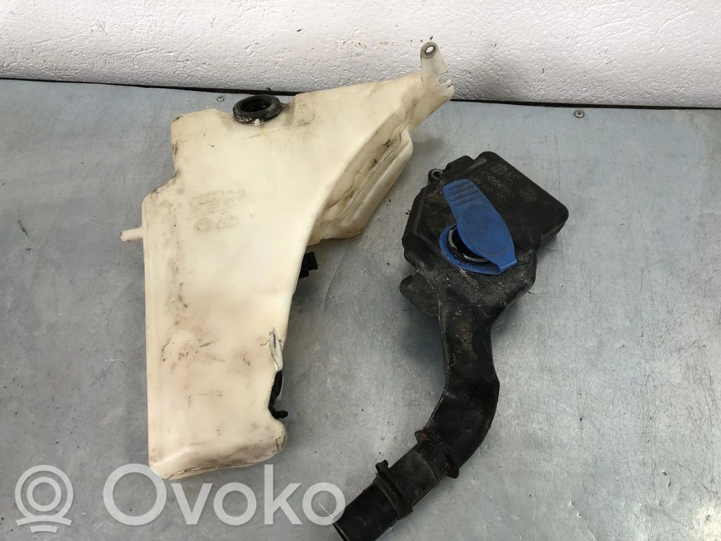 Audi A4 S4 B8 8K Logu šķidruma tvertne 