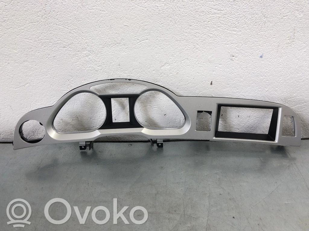 Audi A6 S6 C6 4F Mască ceasuri bord 
