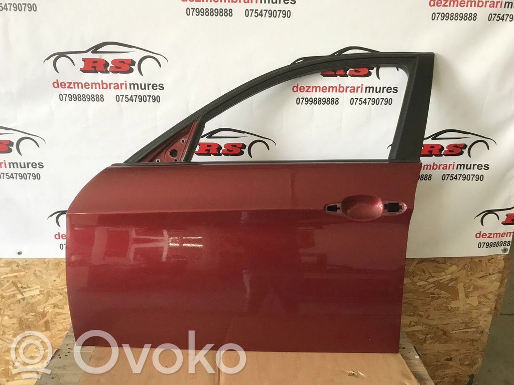 BMW 3 E90 E91 Priekinės durys 