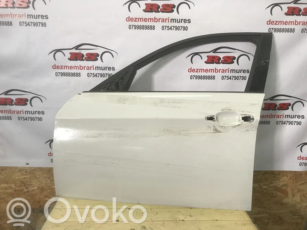 BMW 3 E90 E91 Priekinės durys 