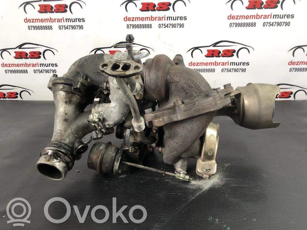 Turbina   A6510905780,209051