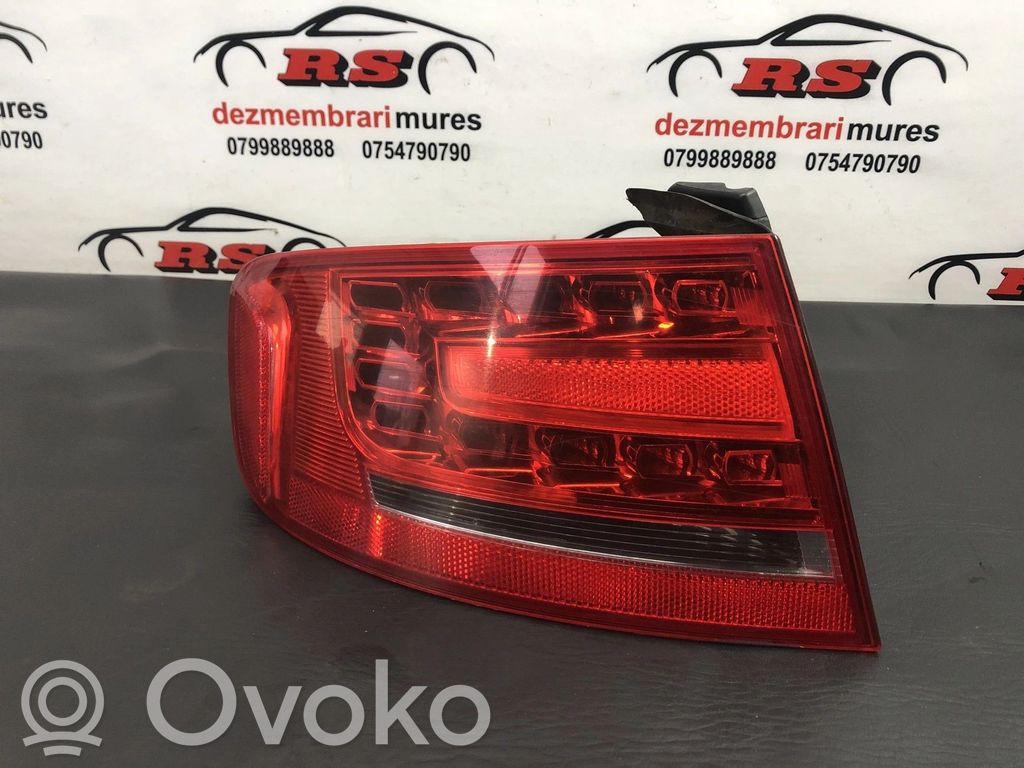 Audi A4 S4 B8 8K Takavalot 