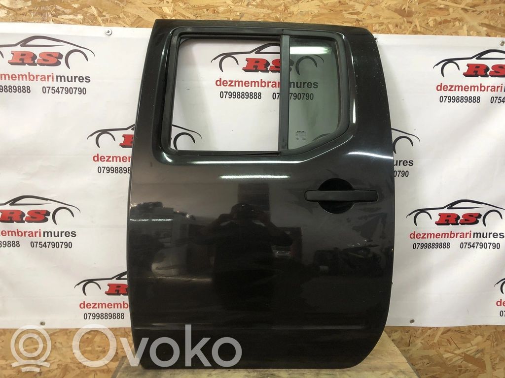 Nissan Navara D40 Puerta trasera 