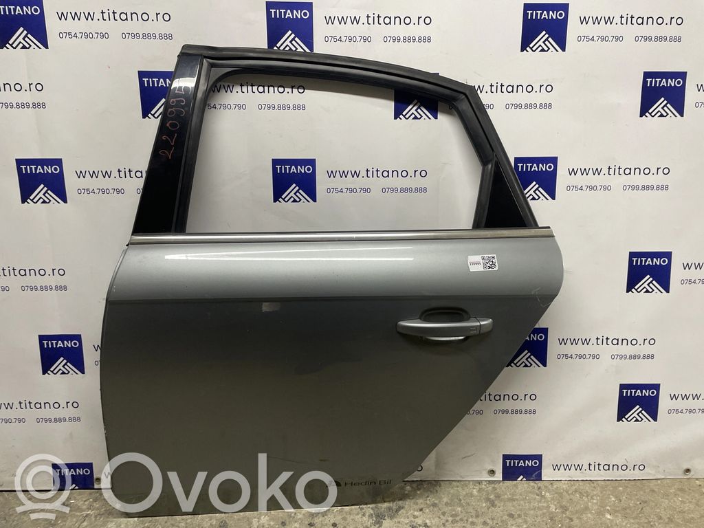 Audi A4 S4 B8 8K Puerta trasera 