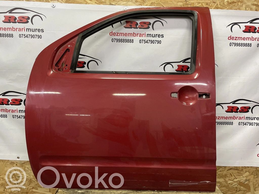 Nissan Navara D40 Durvis 