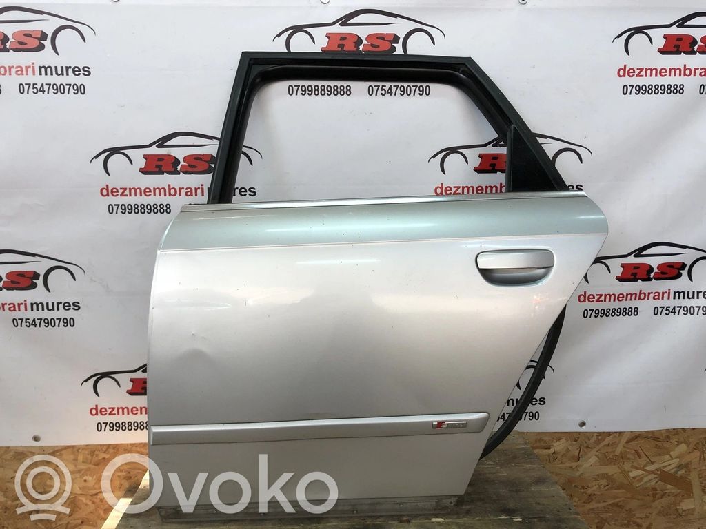 Audi A4 S4 B7 8E 8H Puerta trasera 