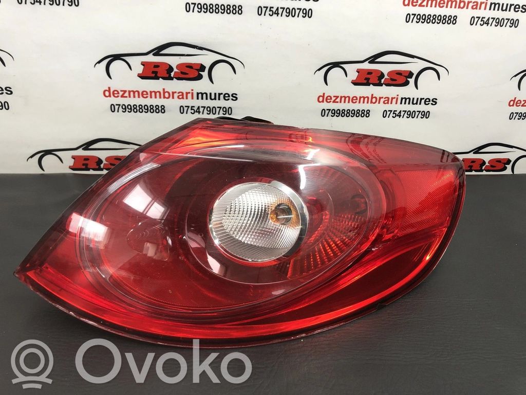 Volkswagen PASSAT CC Lampa tylna 