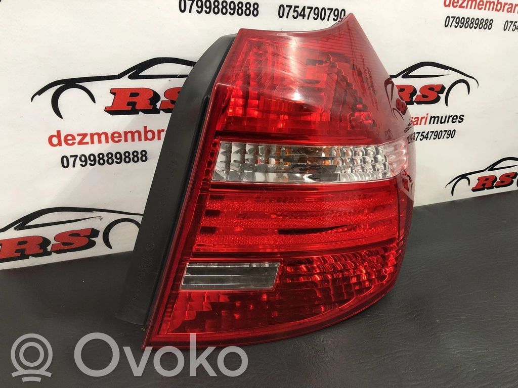 BMW 1 E81 E87 Rear/tail lights 