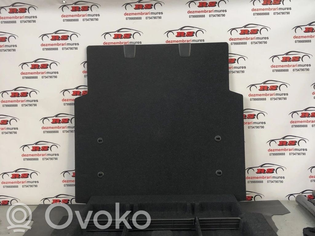 BMW X1 E84 Trunk/boot floor carpet liner 