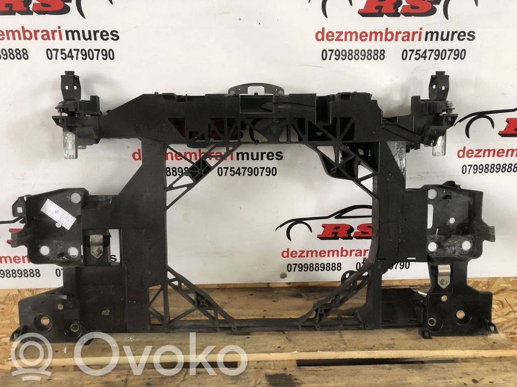 Renault Scenic III -  Grand scenic III Pannello di supporto del radiatore 
