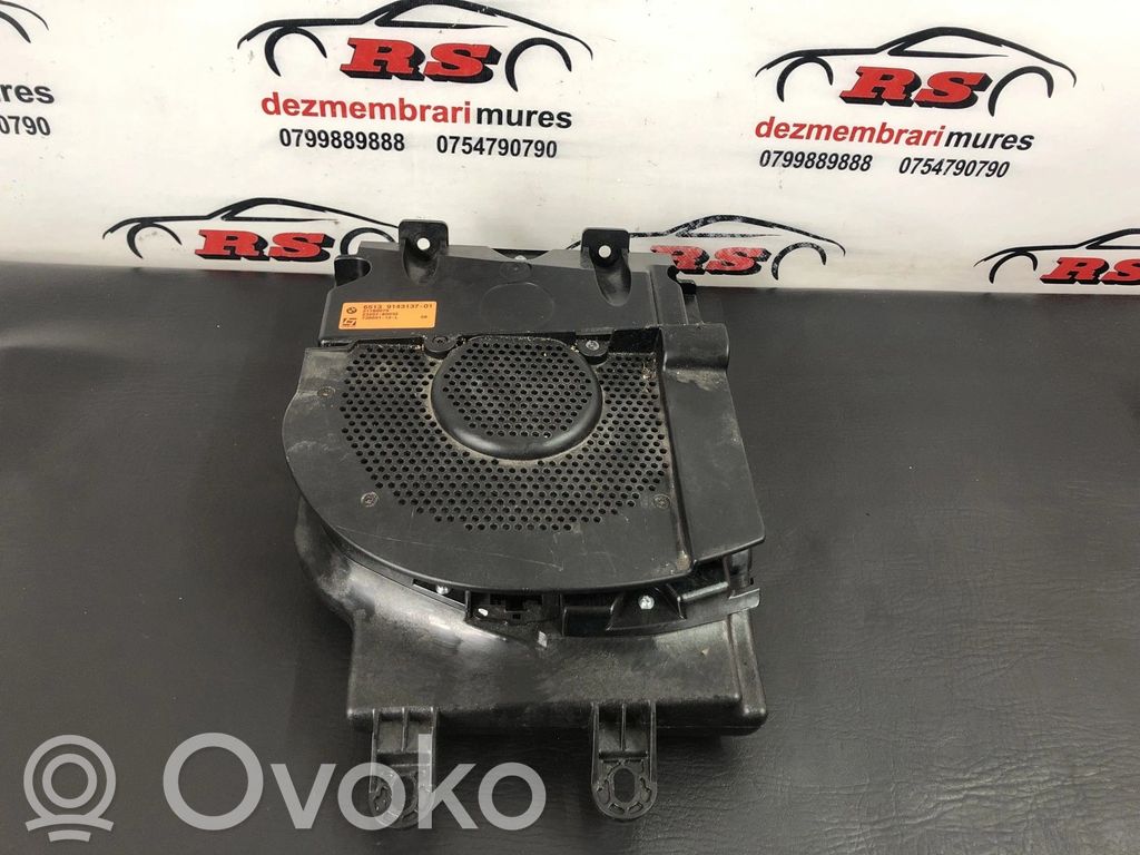 BMW 7 E65 E66 Subwoofer speaker 
