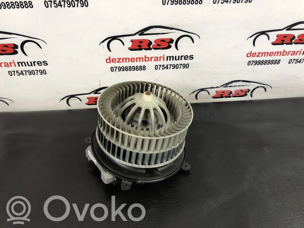 BMW 7 E65 E66 Heater fan/blower 