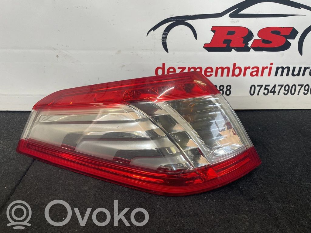 Peugeot 508 Takavalot 