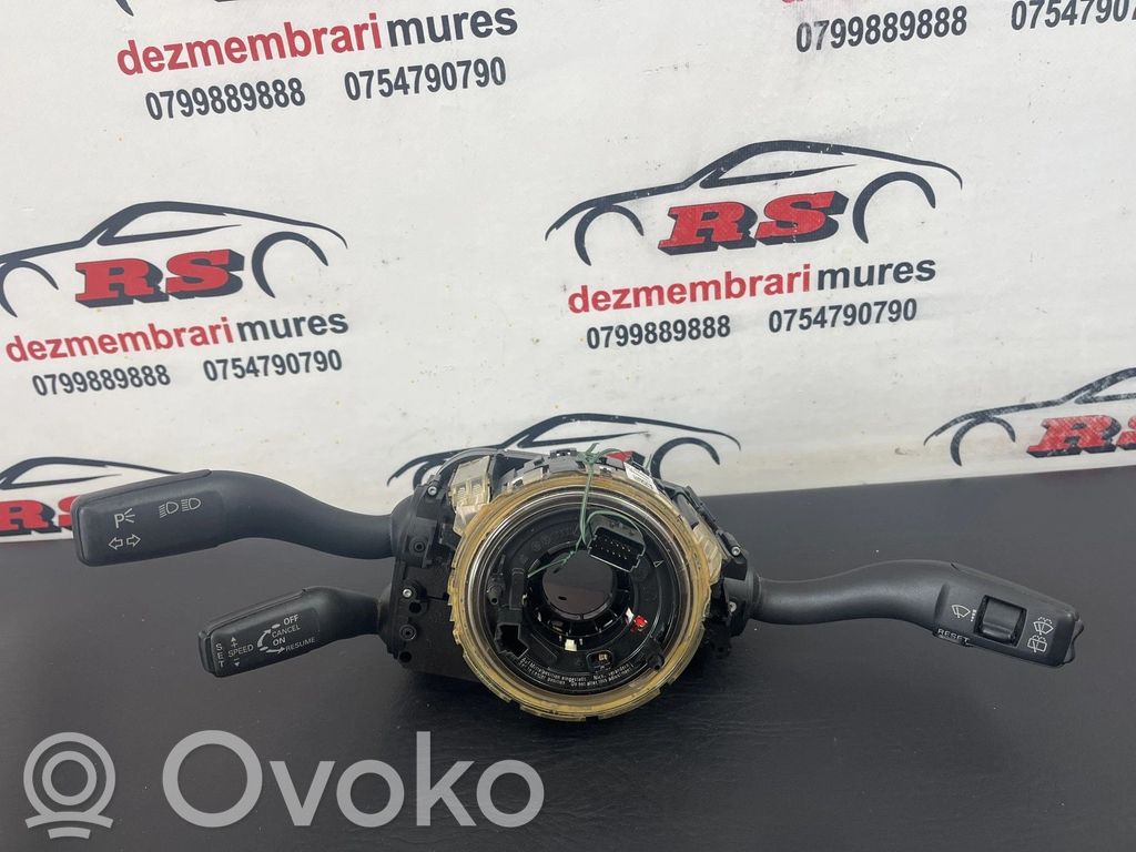 Audi A6 Allroad C6 Leva/interruttore dell’indicatore di direzione e tergicristallo 