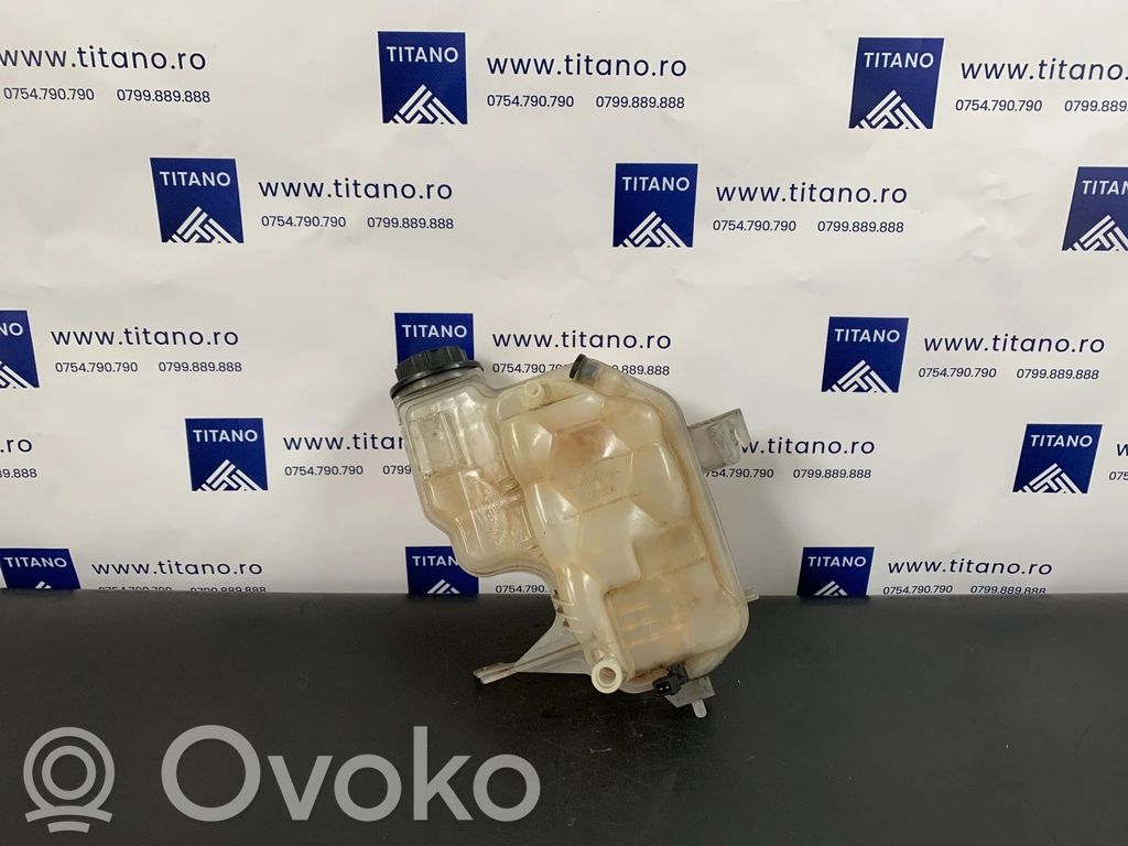 Land Rover Range Rover Sport L320 Vas expansiune/rezervor lichid de răcire 