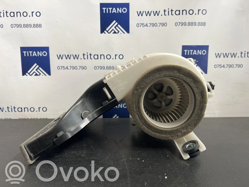 Toyota Auris E180 Ventilator aerotermă 