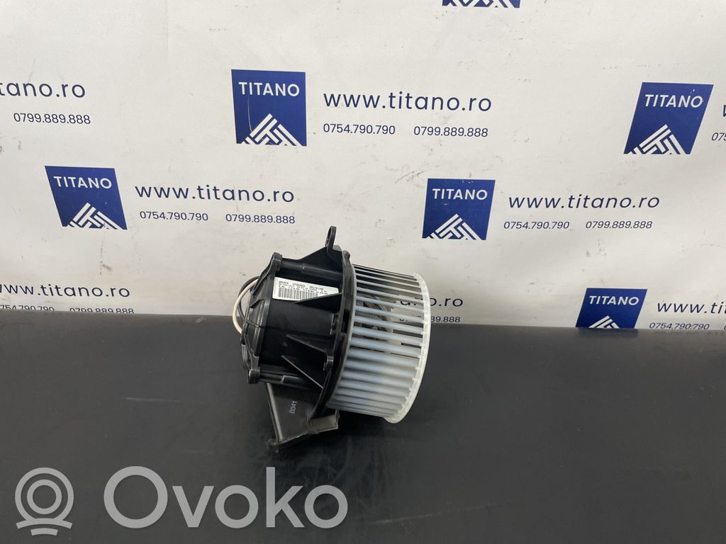 Opel Zafira C Ventilator aerotermă 