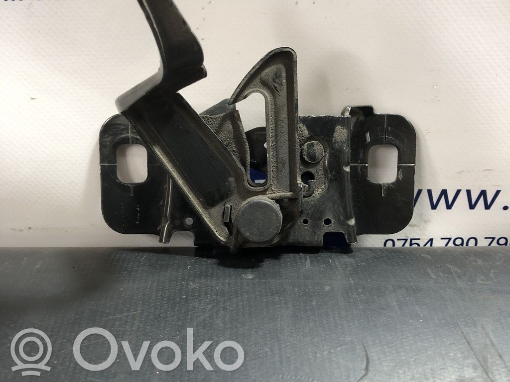 Opel Zafira C Zamek pokrywy przedniej / maski silnika 
