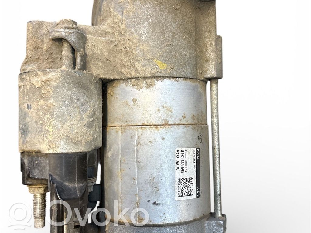 Audi A6 S6 C7 4G Electromotor 