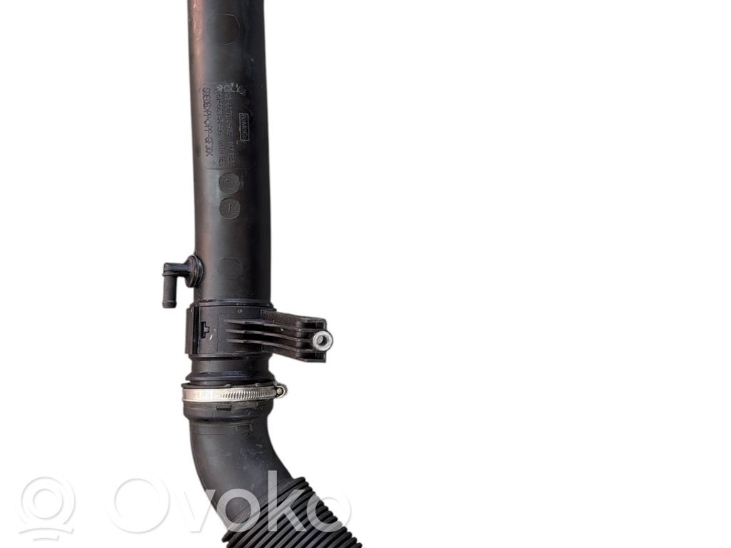 Intercooler hose/pipe   CV616C784AG,269905