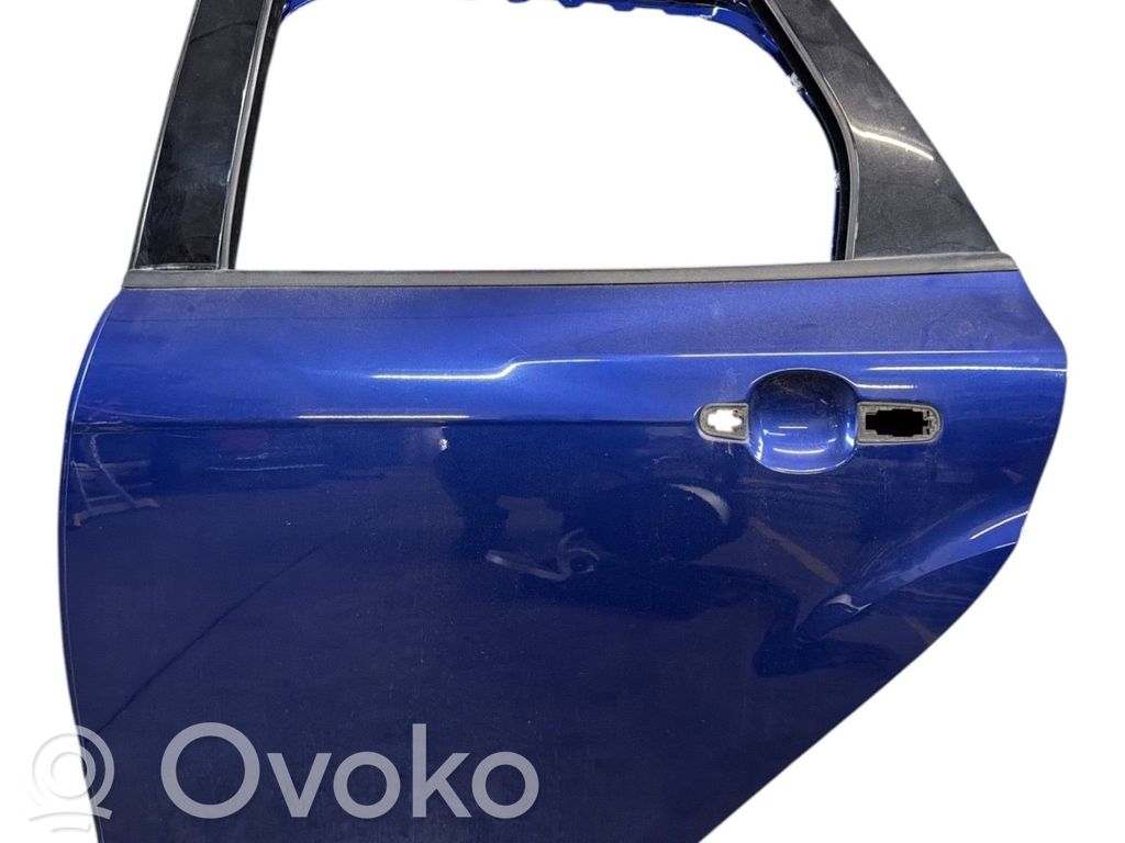 Ford Focus Puerta trasera 