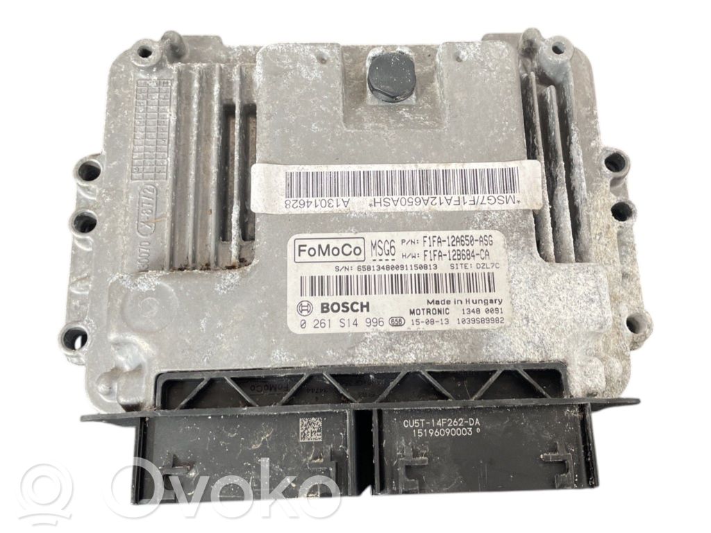 Ford Focus Engine control unit/module ECU 