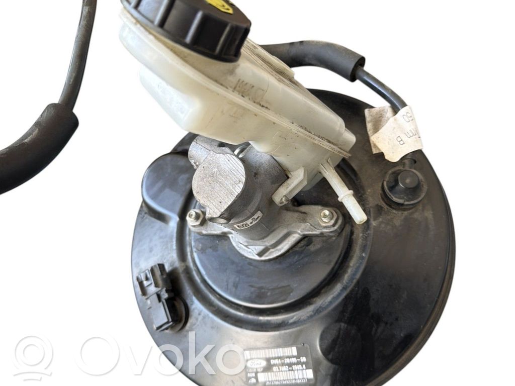 Ford Focus Jarrutehostin 