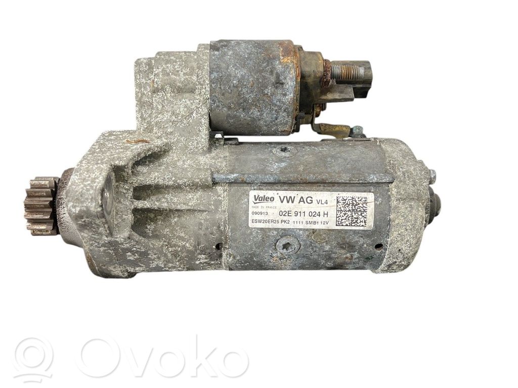 Volkswagen PASSAT B7 Electromotor 