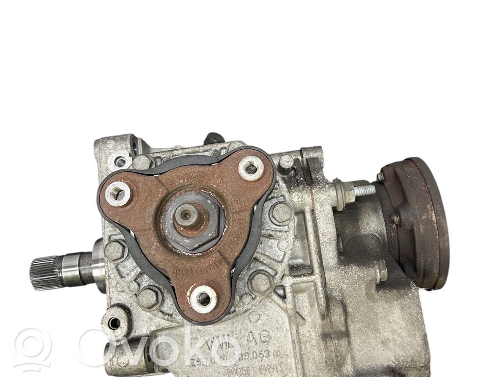Mechanizm różnicowy przedni / Dyferencjał   ZSB0409053AA,ZSB0409053AA