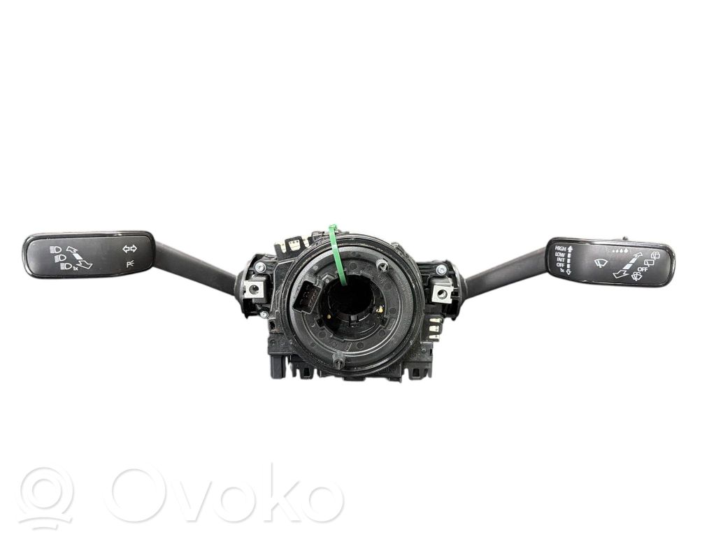 Volkswagen PASSAT B8 Muelle espiral del airbag (Anillo SRS) 