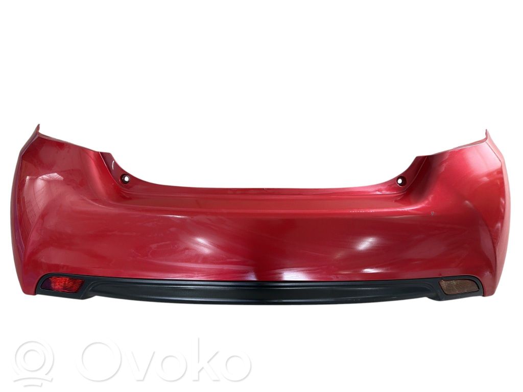 Toyota Yaris Parachoques 
