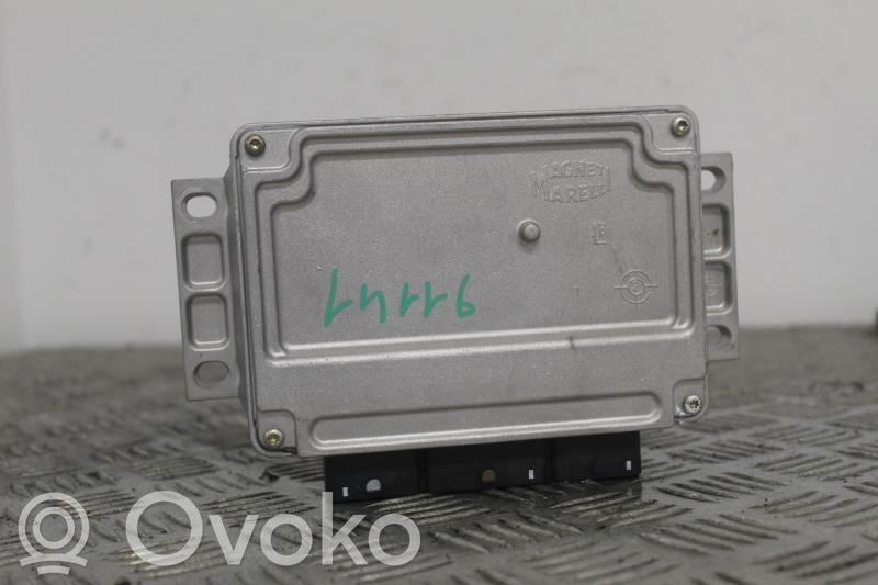 Citroen C5 Engine control unit/module 