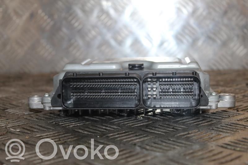Mercedes-Benz A W169 Engine control unit/module 