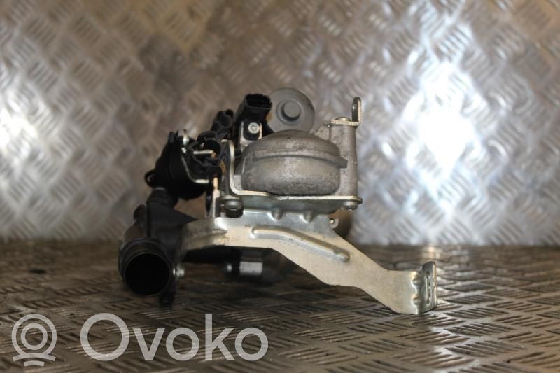 Ford Mondeo MK IV EGR vožtuvas 