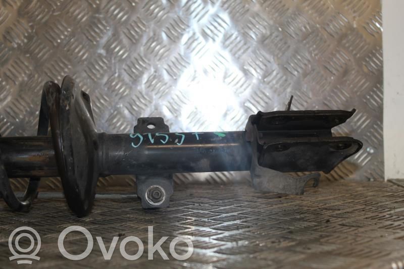 Dacia Duster Front shock absorber with coil spring 