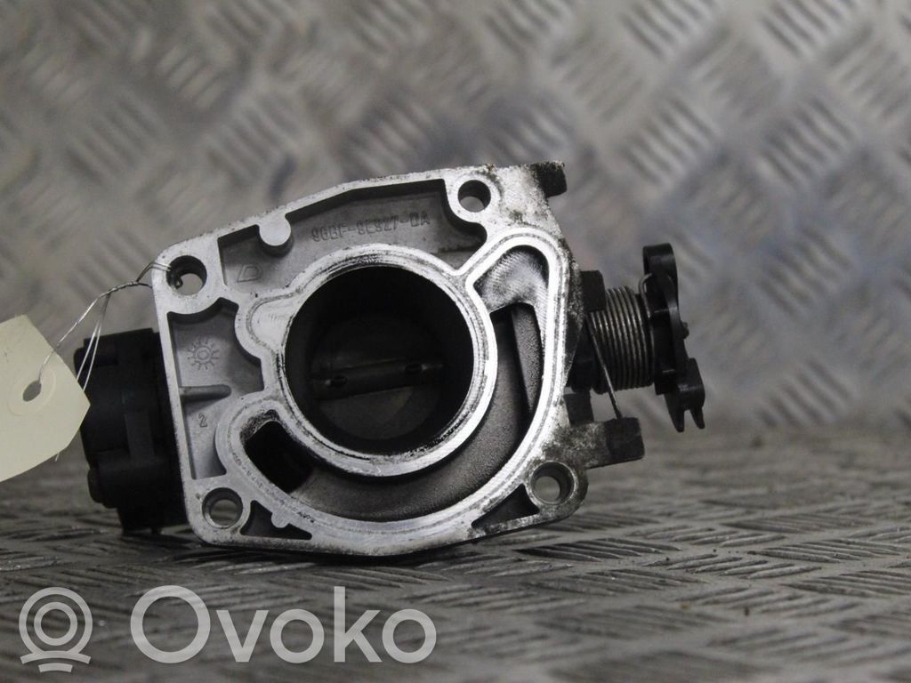 Ford Ka Droseļvārsts 