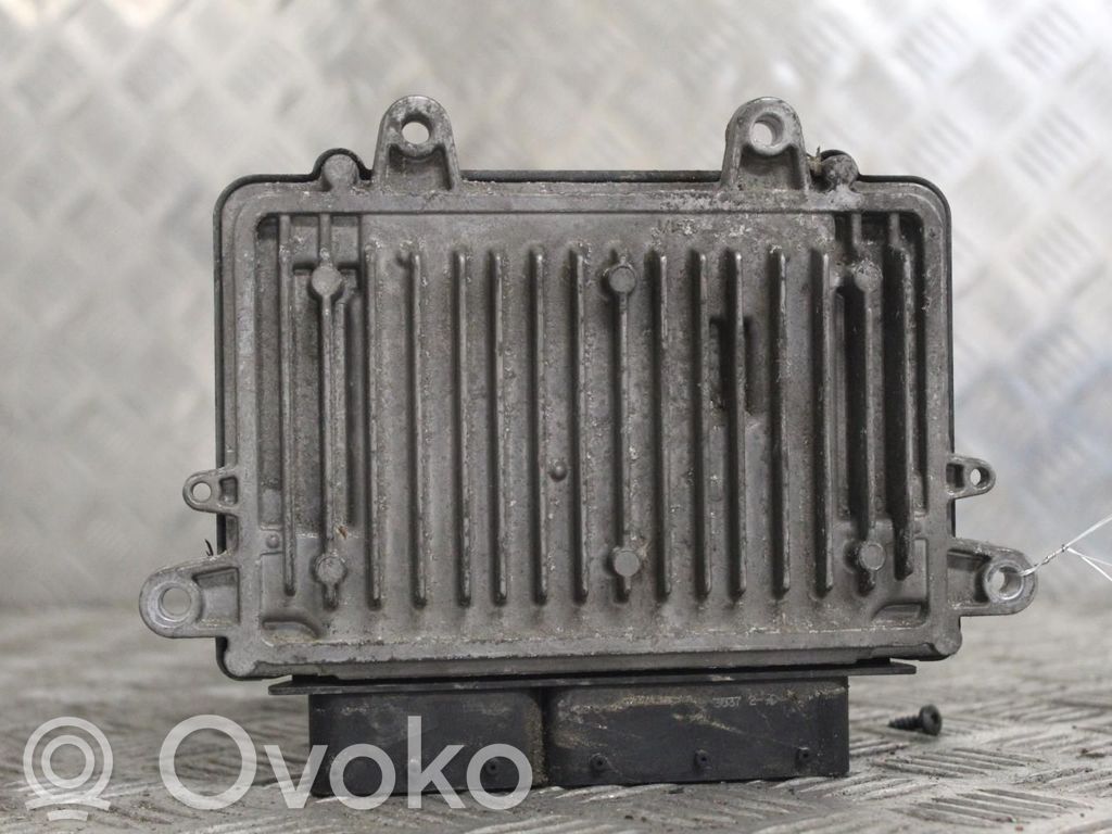 Mercedes-Benz B W245 Engine control unit/module 