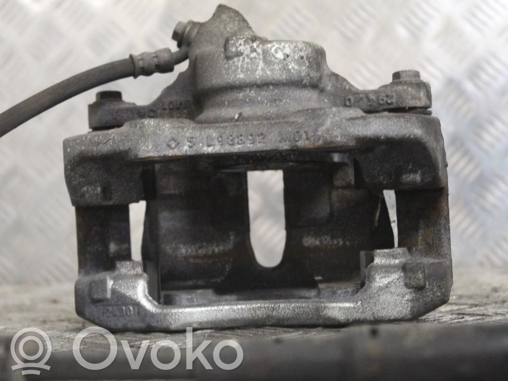 Peugeot 208 II Front brake caliper 